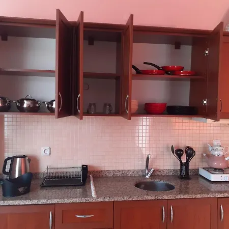 Acarkent C-2 Apartmán